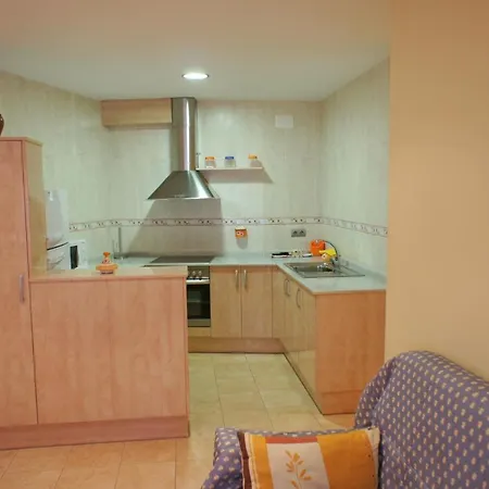 Apartamento Ca La Paletes *
