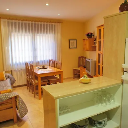 Apartamento Ca La Paletes Cornudella de Montsant