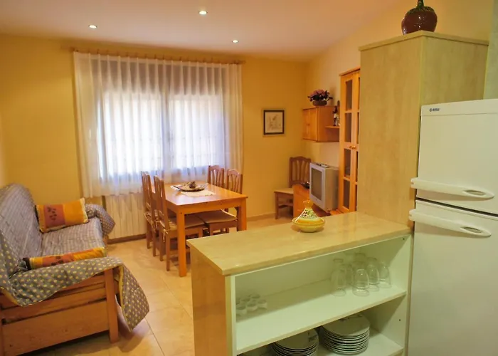 Apartmán Ca La Paletes Cornudella de Montsant
